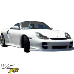 VSaero FRP GT2 Front Bumper w Lip for Porsche Boxster (986) 1999-2004 image - 32