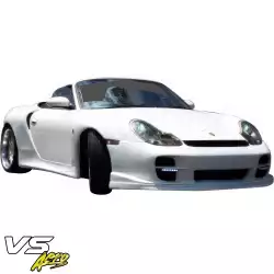 FRP GT2 Front Bumper w Lip > Porsche Boxster (986) 1999-2004 image - 32
