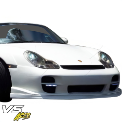 VSaero FRP GT2 Front Bumper w Lip for Porsche Boxster (986) 1999-2004 image - 33