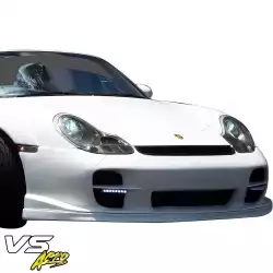 FRP GT2 Front Bumper w Lip > Porsche Boxster (986) 1999-2004 image - 33