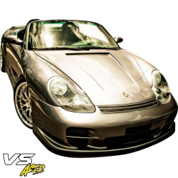 VSaero FRP GT2 Front Bumper w Lip for Porsche Boxster (986) 1999-2004 image - 36