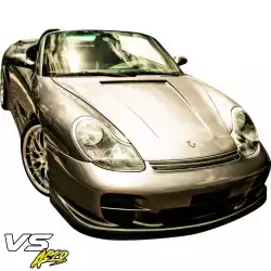 FRP GT2 Front Bumper w Lip > Porsche Boxster (986) 1999-2004 image - 36