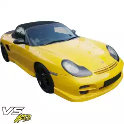FRP GT2 Front Bumper w Lip > Porsche Boxster (986) 1999-2004 image - 2