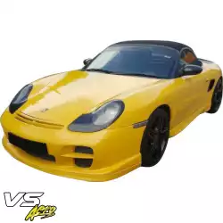 FRP GT2 Front Bumper w Lip > Porsche Boxster (986) 1999-2004 image - 3