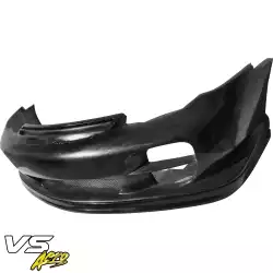 FRP GT2 Front Bumper w Lip > Porsche Boxster (986) 1999-2004 image - 4