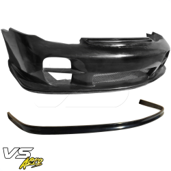 VSaero FRP GT2 Front Bumper w Lip for Porsche Boxster (986) 1999-2004 image - 20