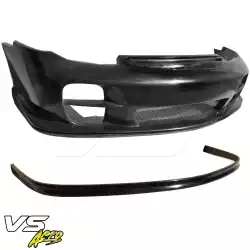 FRP GT2 Front Bumper w Lip > Porsche Boxster (986) 1999-2004 image - 20