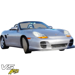 VSaero FRP GT2 Front Bumper w Lip for Porsche Boxster (986) 1999-2004 image - 28