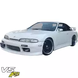 FRP VERT Front Bumper > Nissan 240SX (S14) 1995-1996 image - 14