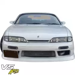 FRP VERT Front Bumper > Nissan 240SX (S14) 1995-1996 image - 15