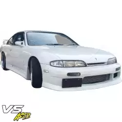 FRP VERT Front Bumper > Nissan 240SX (S14) 1995-1996 image - 17