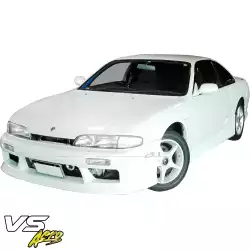 FRP VERT Front Bumper > Nissan 240SX (S14) 1995-1996 image - 18