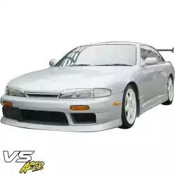 FRP VERT Front Bumper > Nissan 240SX (S14) 1995-1996 image - 2