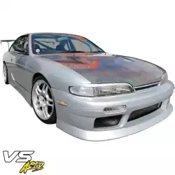 FRP VERT Front Bumper > Nissan 240SX (S14) 1995-1996 image - 3
