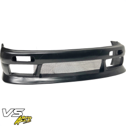 VSaero FRP VERT Front Bumper for Nissan 240SX (S14) 1995-1996 image - 5