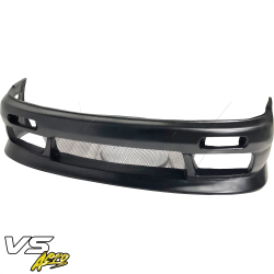 VSaero FRP VERT Front Bumper for Nissan 240SX (S14) 1995-1996 image - 7