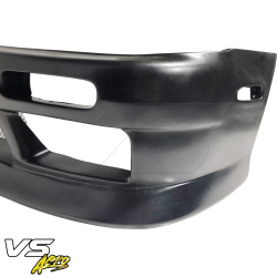 VSaero FRP VERT Front Bumper for Nissan 240SX (S14) 1995-1996 image - 10