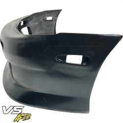VSaero FRP VERT Front Bumper for Nissan 240SX (S14) 1995-1996 image - 11