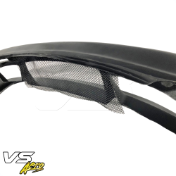 VSaero FRP VERT Front Bumper for Nissan 240SX (S14) 1995-1996 image - 12