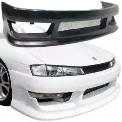 FRP VERT Front Bumper > Nissan 240SX (S14) 1997-1998 image - 27