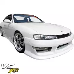 FRP VERT Front Bumper > Nissan 240SX (S14) 1997-1998 image - 28