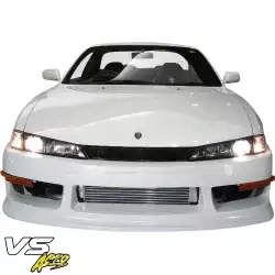 FRP VERT Front Bumper > Nissan 240SX (S14) 1997-1998 image - 29