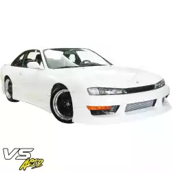 FRP VERT Front Bumper > Nissan 240SX (S14) 1997-1998 image - 30