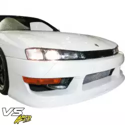 FRP VERT Front Bumper > Nissan 240SX (S14) 1997-1998 image - 31