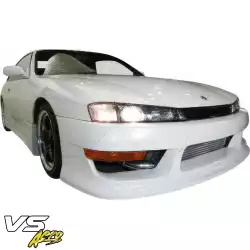 FRP VERT Front Bumper > Nissan 240SX (S14) 1997-1998 image - 32