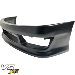 VSaero FRP VERT Front Bumper for Nissan 240SX (S14) 1997-1998 image - 3