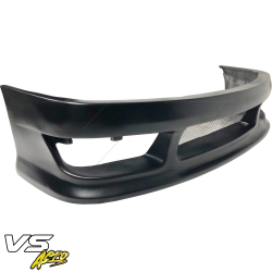 VSaero FRP VERT Front Bumper for Nissan 240SX (S14) 1997-1998 image - 4