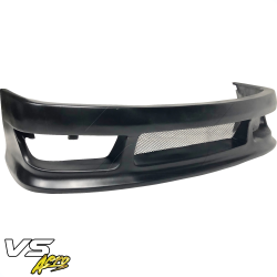 VSaero FRP VERT Front Bumper for Nissan 240SX (S14) 1997-1998 image - 5