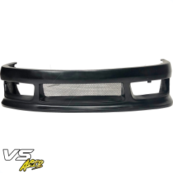 VSaero FRP VERT Front Bumper for Nissan 240SX (S14) 1997-1998 image - 6