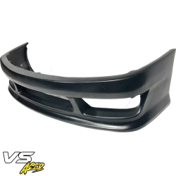 VSaero FRP VERT Front Bumper for Nissan 240SX (S14) 1997-1998 image - 7