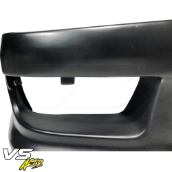 VSaero FRP VERT Front Bumper for Nissan 240SX (S14) 1997-1998 image - 8