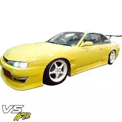 FRP VERT Front Bumper > Nissan 240SX (S14) 1997-1998 image - 17