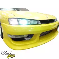 FRP VERT Front Bumper > Nissan 240SX (S14) 1997-1998 image - 19