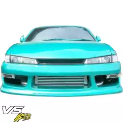 FRP VERT Front Bumper > Nissan 240SX (S14) 1997-1998 image - 20