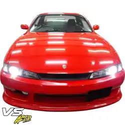 FRP VERT Front Bumper > Nissan 240SX (S14) 1997-1998 image - 23