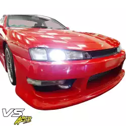 FRP VERT Front Bumper > Nissan 240SX (S14) 1997-1998 image - 24