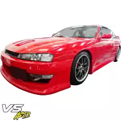 FRP VERT Front Bumper > Nissan 240SX (S14) 1997-1998 image - 26