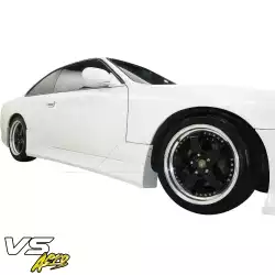 FRP VERT Side Skirts > Nissan 240SX (S14) 1995-1998 image - 20