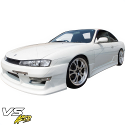 VSaero FRP VERT Side Skirts for Nissan 240SX (S14) 1995-1998 image - 23