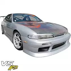 FRP VERT Side Skirts > Nissan 240SX (S14) 1995-1998 image - 3