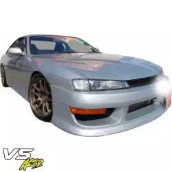 FRP VERT Side Skirts > Nissan 240SX (S14) 1995-1998 image - 4