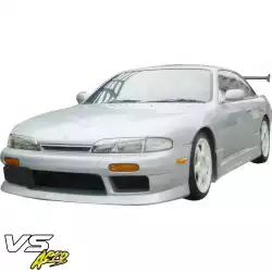 FRP VERT Side Skirts > Nissan 240SX (S14) 1995-1998 image - 5