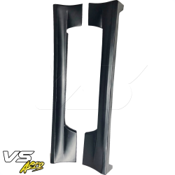 VSaero FRP VERT Side Skirts for Nissan 240SX (S14) 1995-1998 image - 7