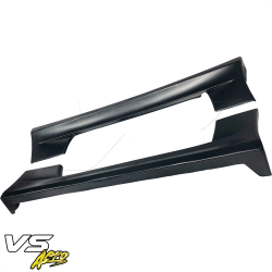 VSaero FRP VERT Side Skirts for Nissan 240SX (S14) 1995-1998 image - 9