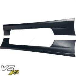 VSaero FRP VERT Side Skirts for Nissan 240SX (S14) 1995-1998 image - 10