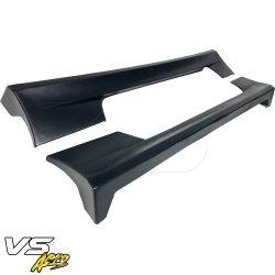 VSaero FRP VERT Side Skirts for Nissan 240SX (S14) 1995-1998 image - 11